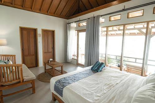 Legon Waru Cottage
